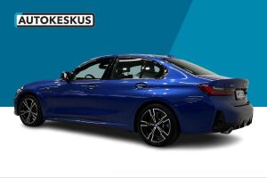 BMW 3-SARJA esikatselu 7