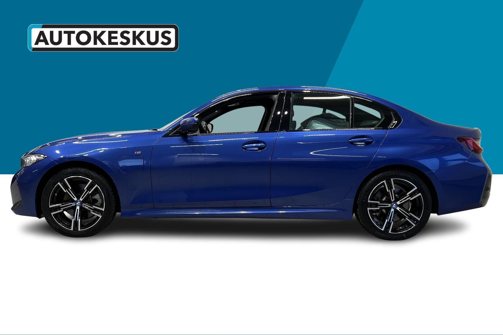 BMW 3-SARJA iso kuva 8