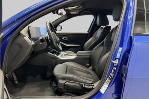 BMW 3-SARJA esikatselu 9