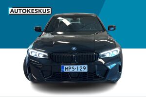 BMW 3-sarja esikatselu 1