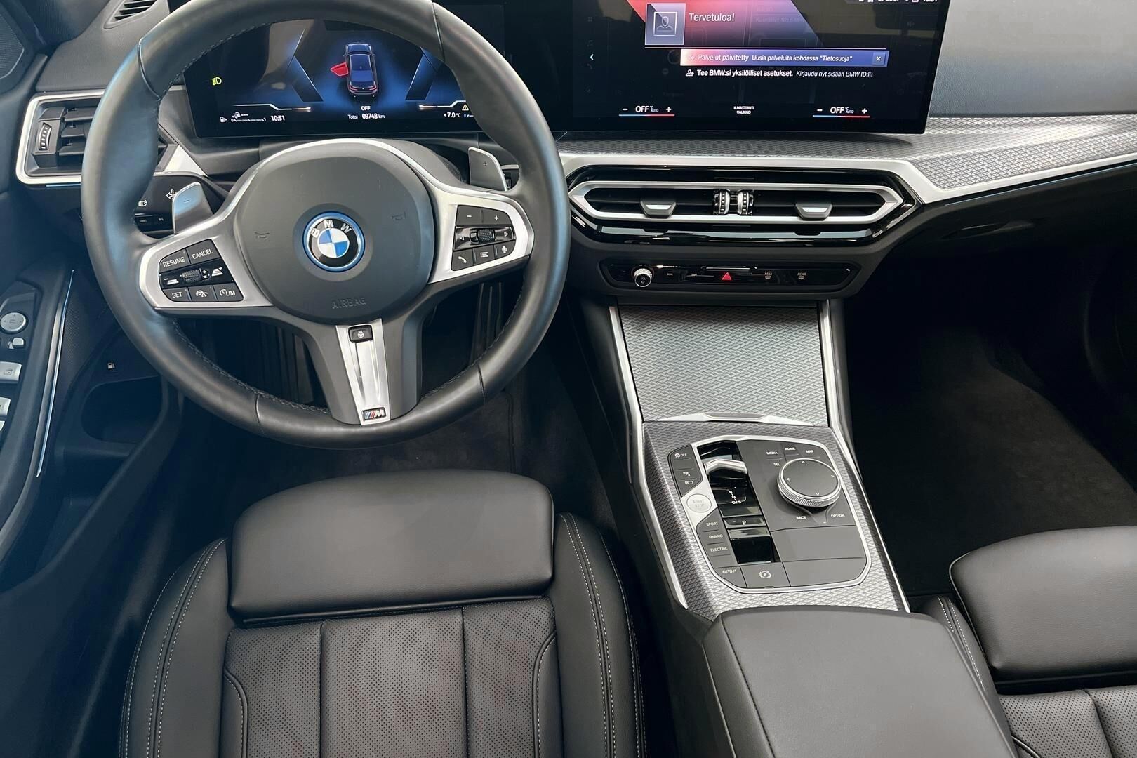 BMW 3-sarja iso kuva 9