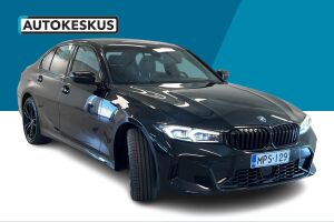 BMW 3-sarja esikatselu 2