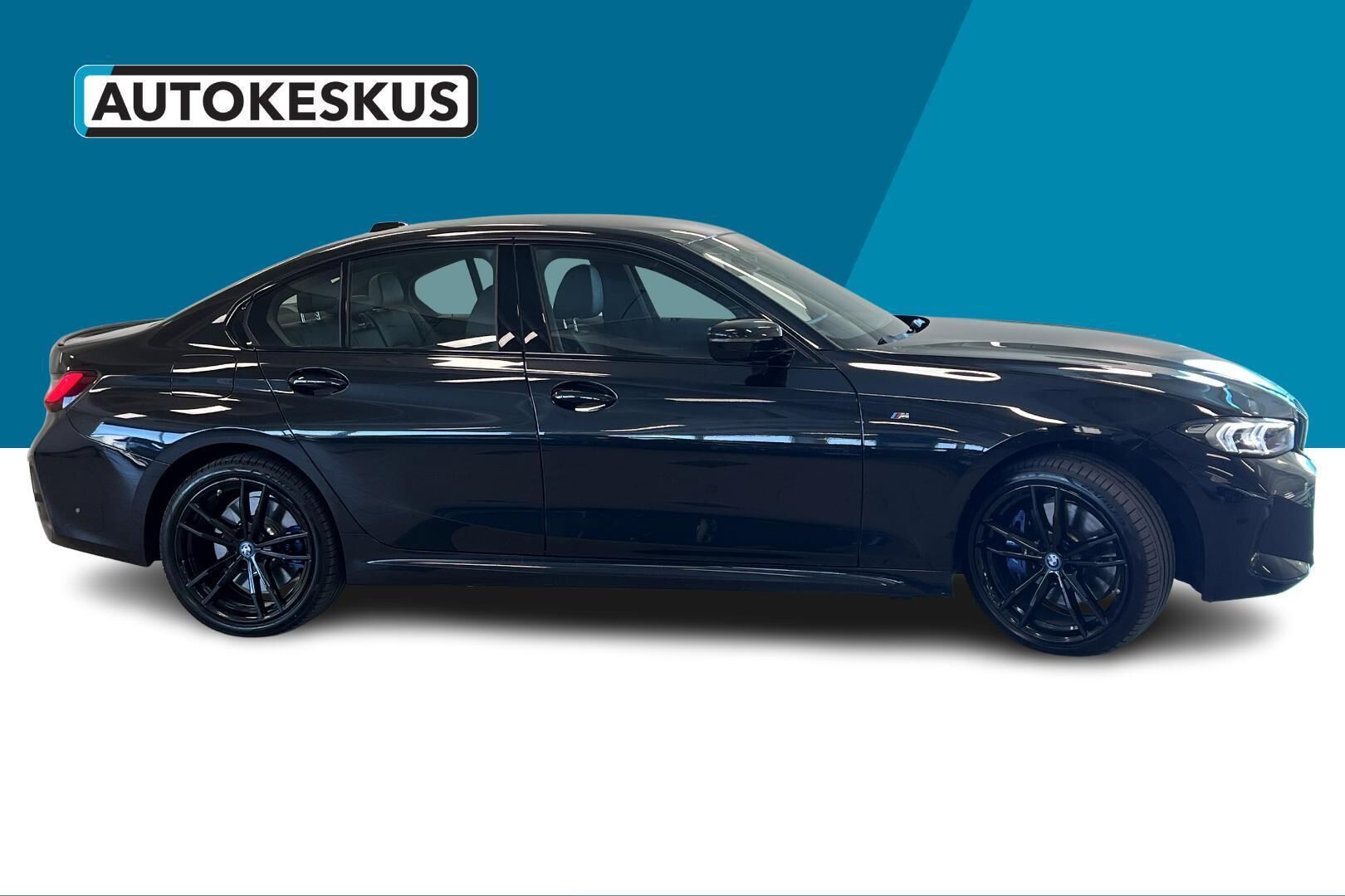 BMW 3-sarja iso kuva 3