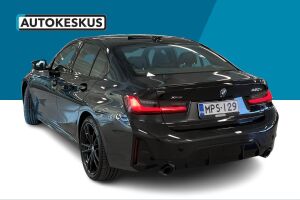 BMW 3-sarja esikatselu 6