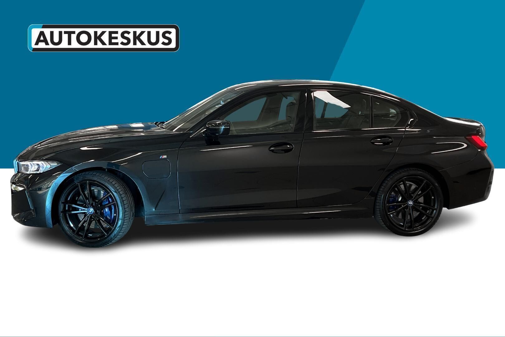 BMW 3-sarja iso kuva 7