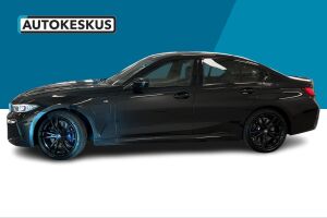 BMW 3-sarja esikatselu 7