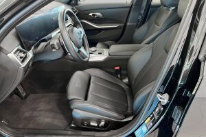 BMW 3-sarja esikatselu 8