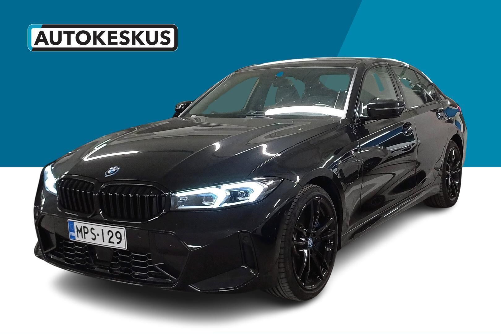 BMW 3-sarja iso kuva 0
