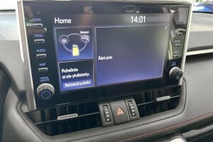 Toyota RAV4 Plug-in esikatselu 14