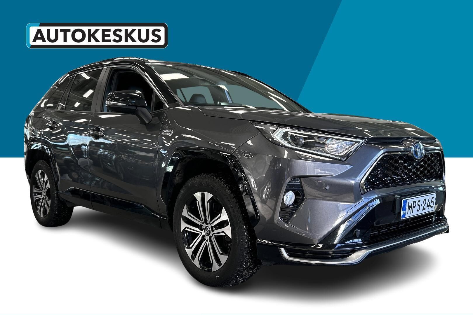 Toyota RAV4 Plug-in iso kuva 2