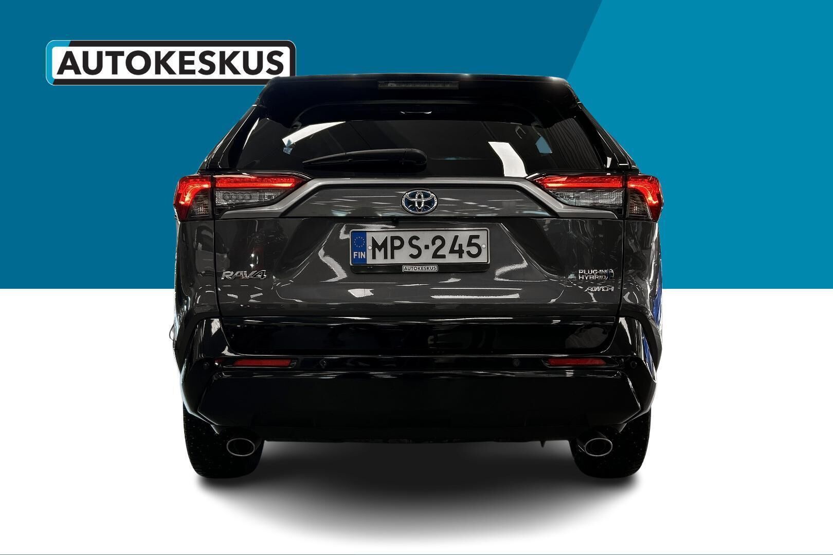 Toyota RAV4 Plug-in iso kuva 5