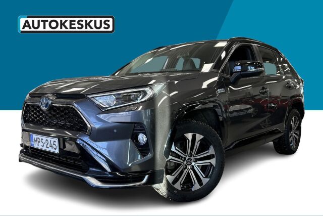Toyota RAV4 Plug-in