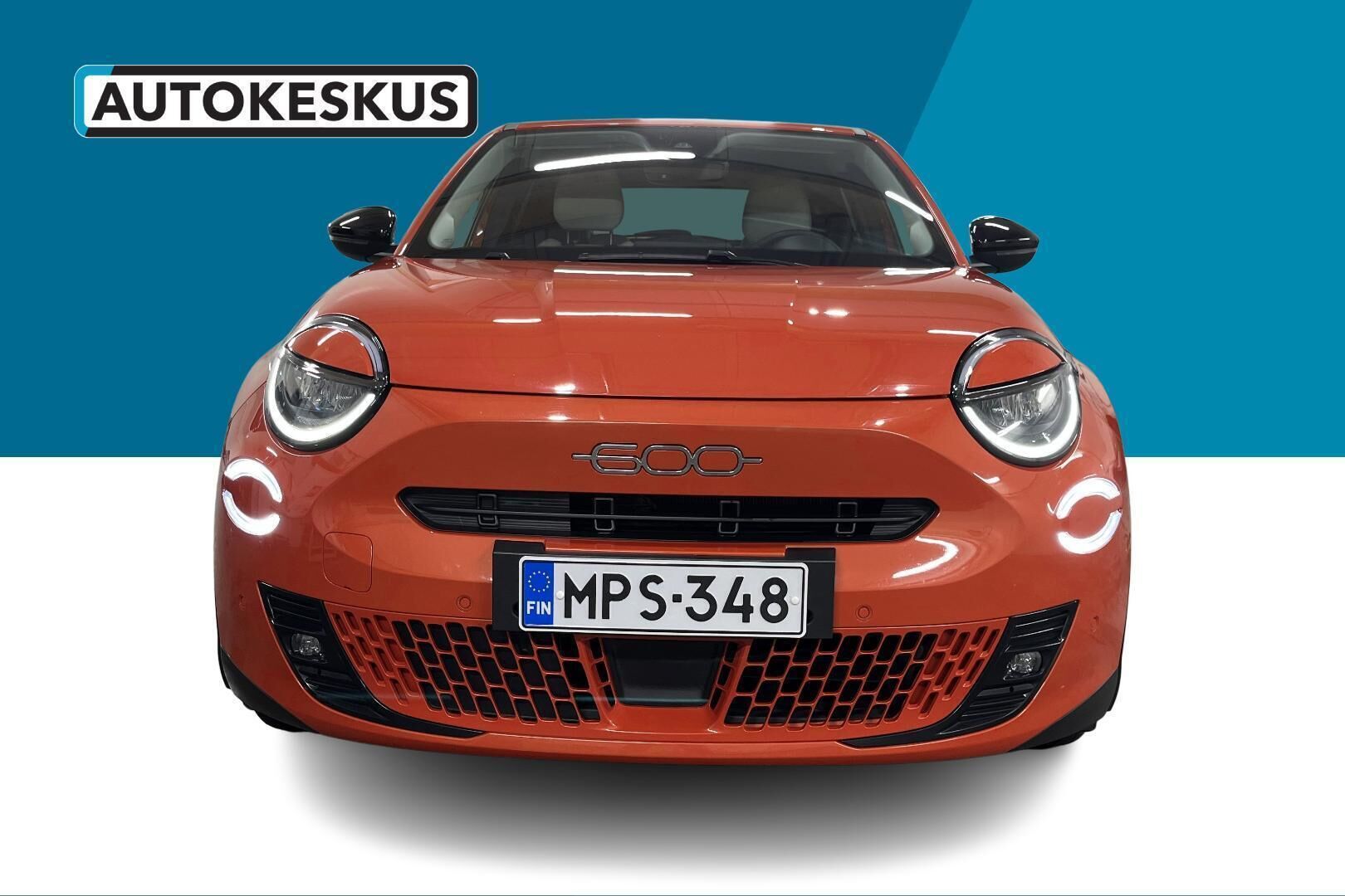 Fiat 600e iso kuva 2