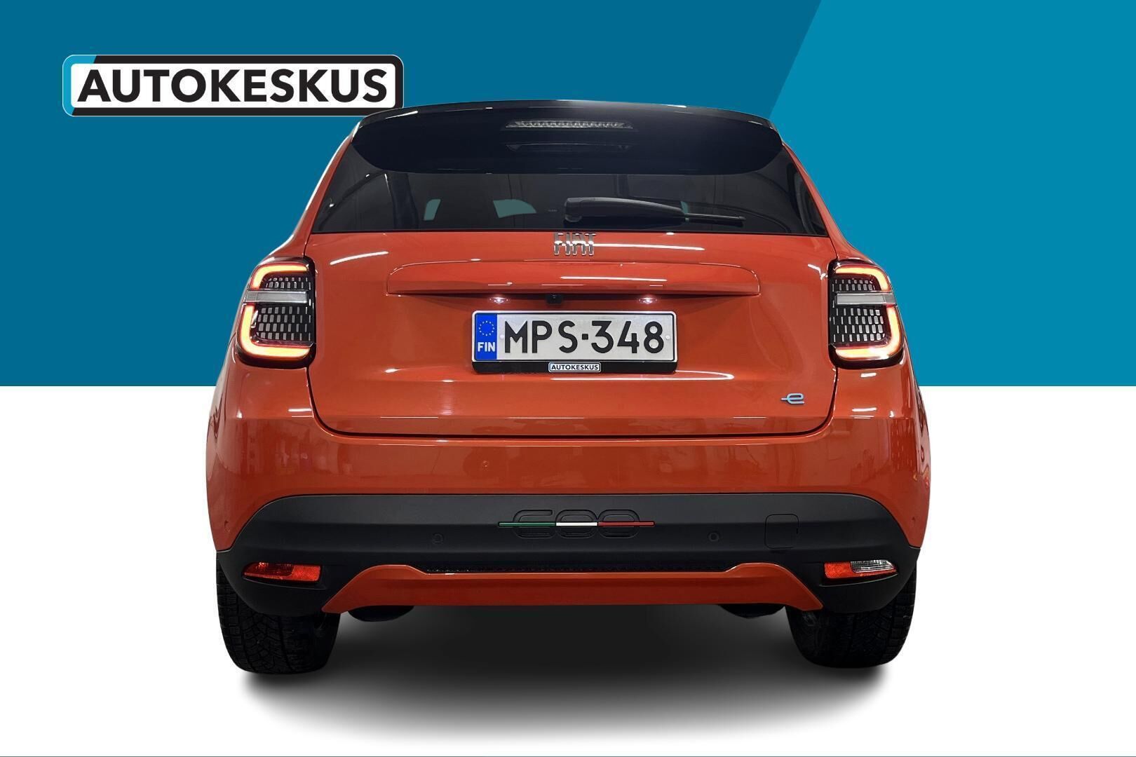 Fiat 600e iso kuva 6