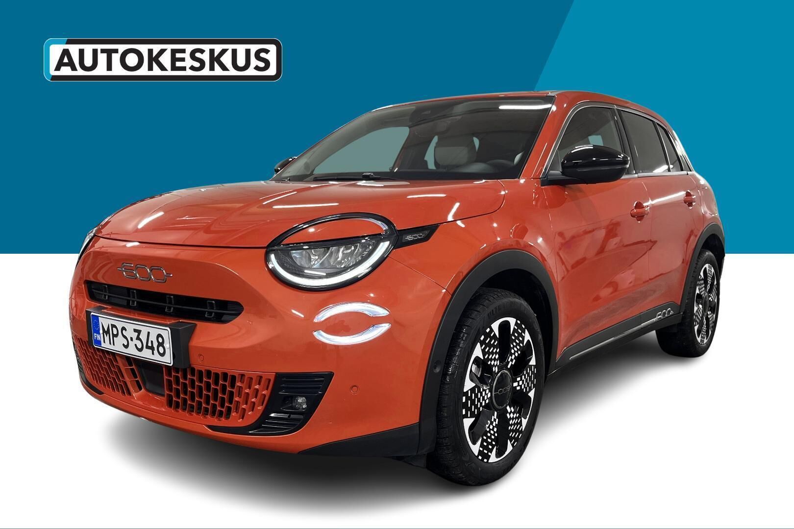 Fiat 600e iso kuva 0