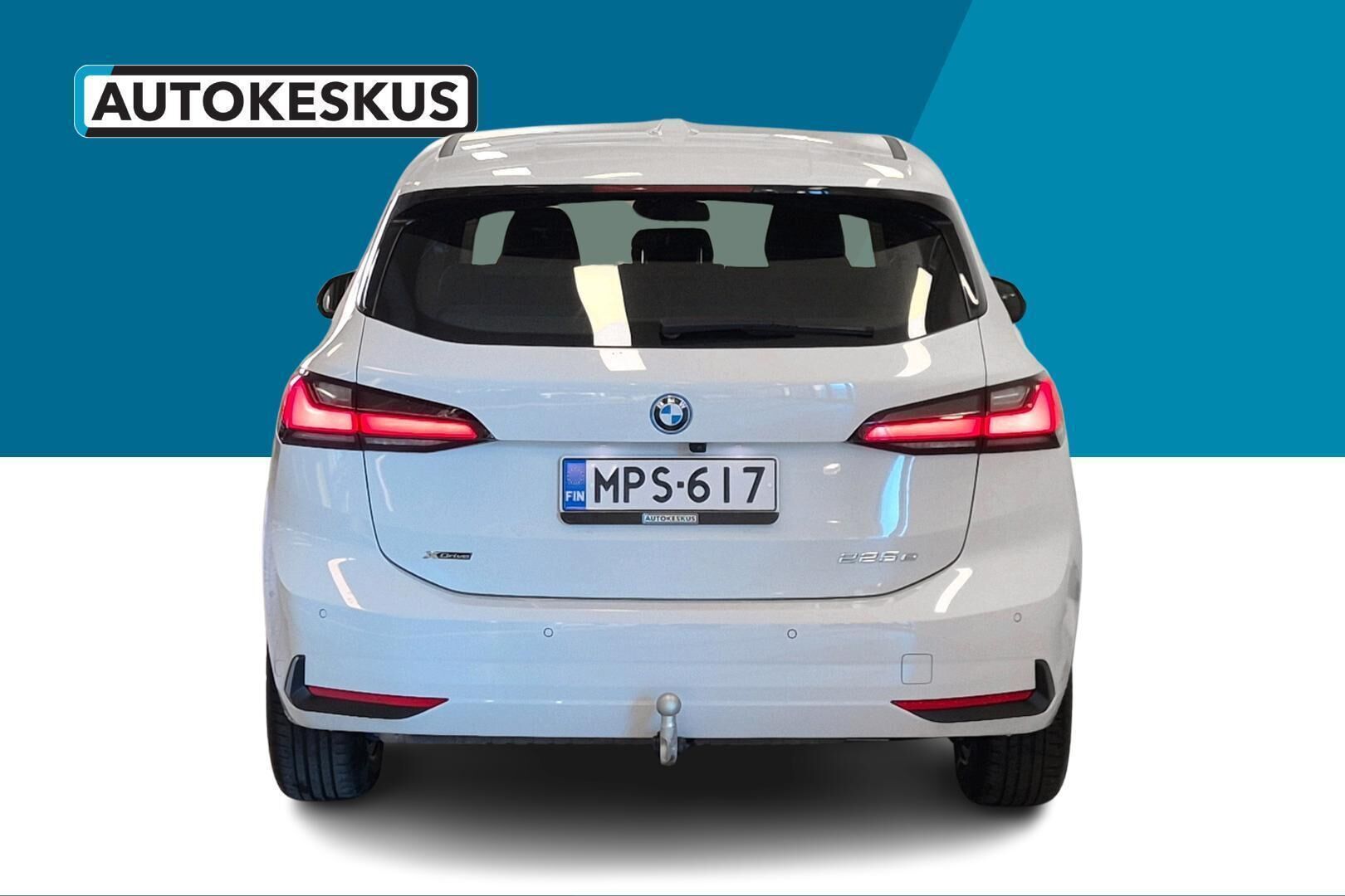 BMW 2-sarja iso kuva 5