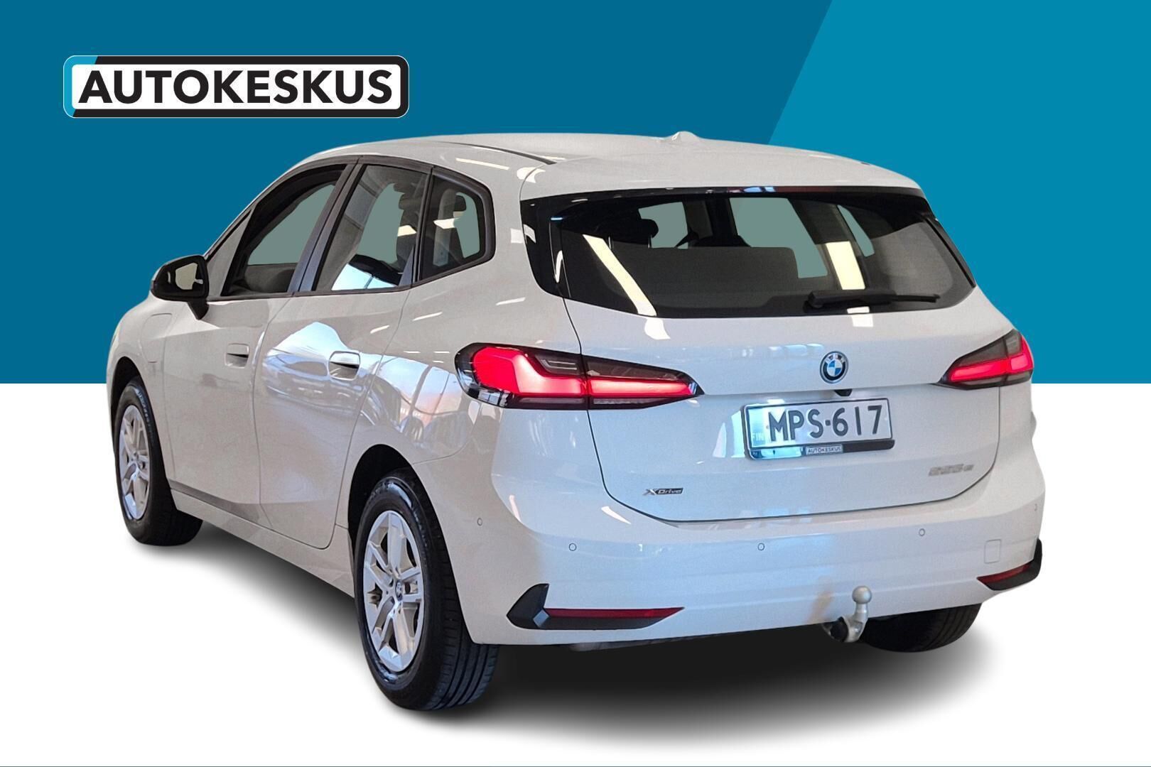 BMW 2-sarja iso kuva 6