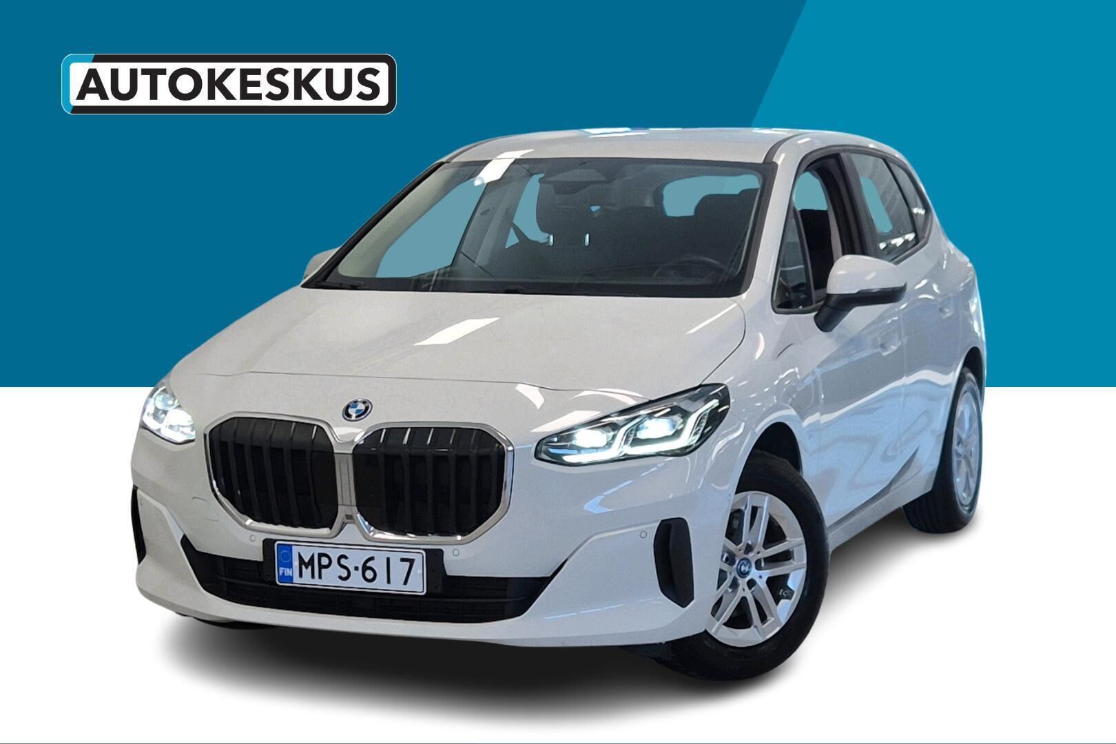 BMW 2-sarja iso kuva 0