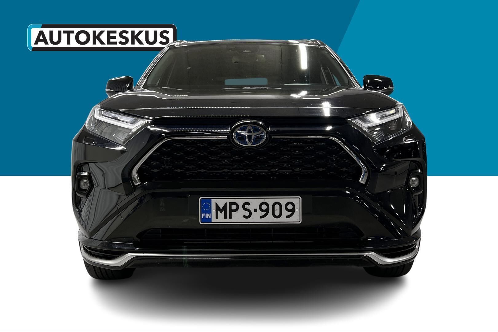 Toyota RAV4 Plug-in iso kuva 1