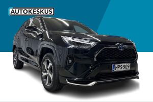 Toyota RAV4 Plug-in esikatselu 2