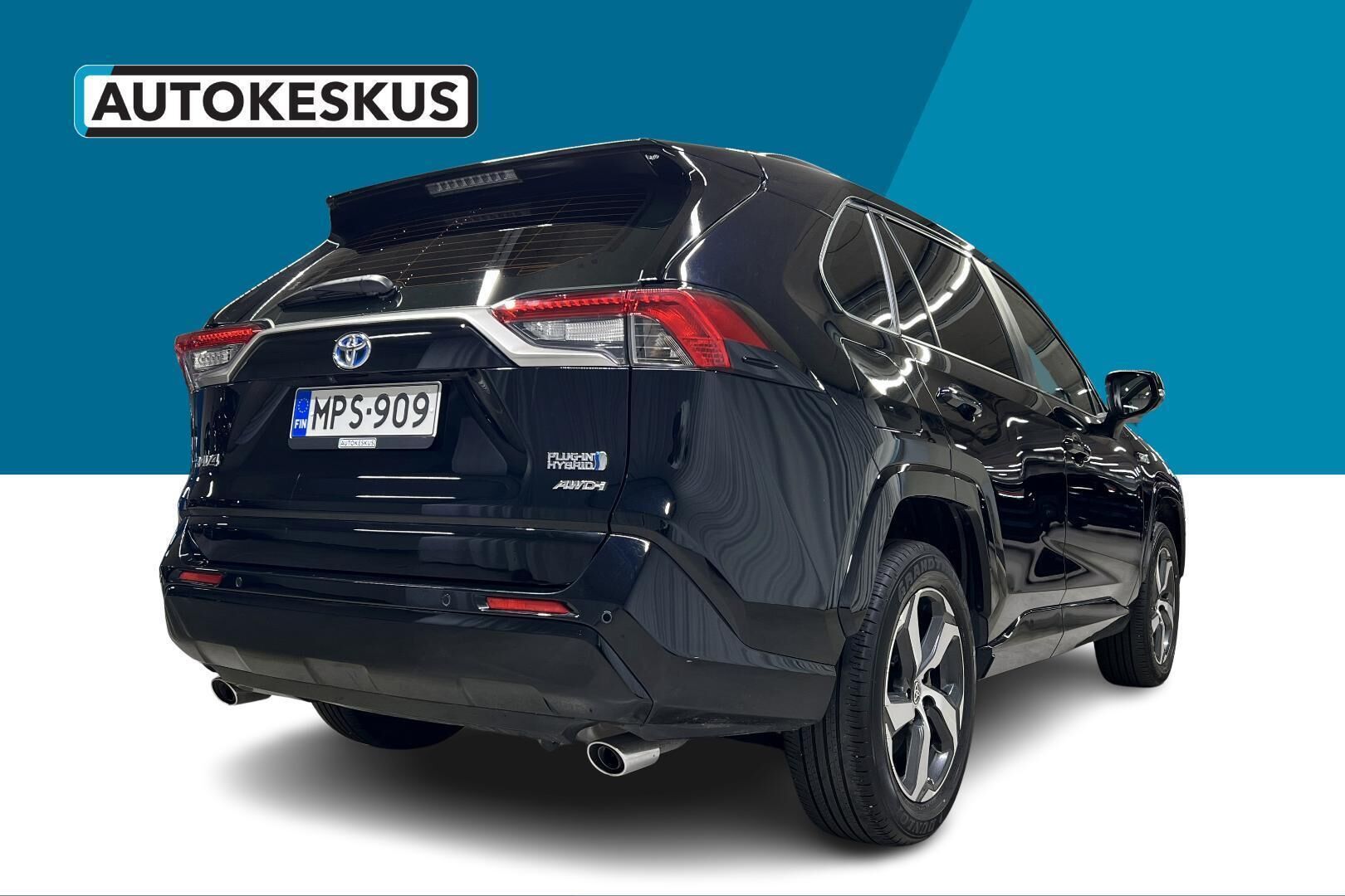 Toyota RAV4 Plug-in iso kuva 3