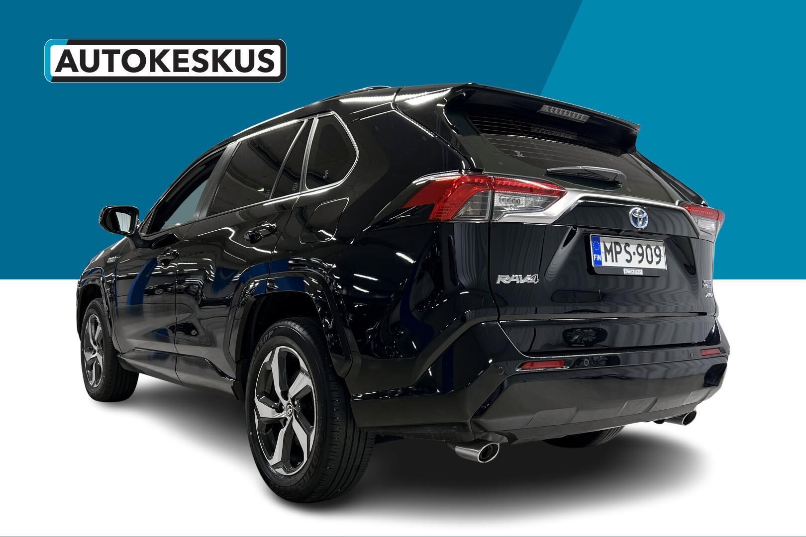 Toyota RAV4 Plug-in iso kuva 16