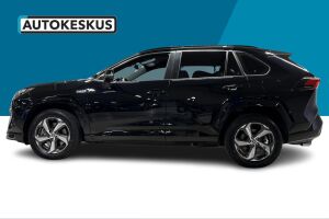 Toyota RAV4 Plug-in esikatselu 7