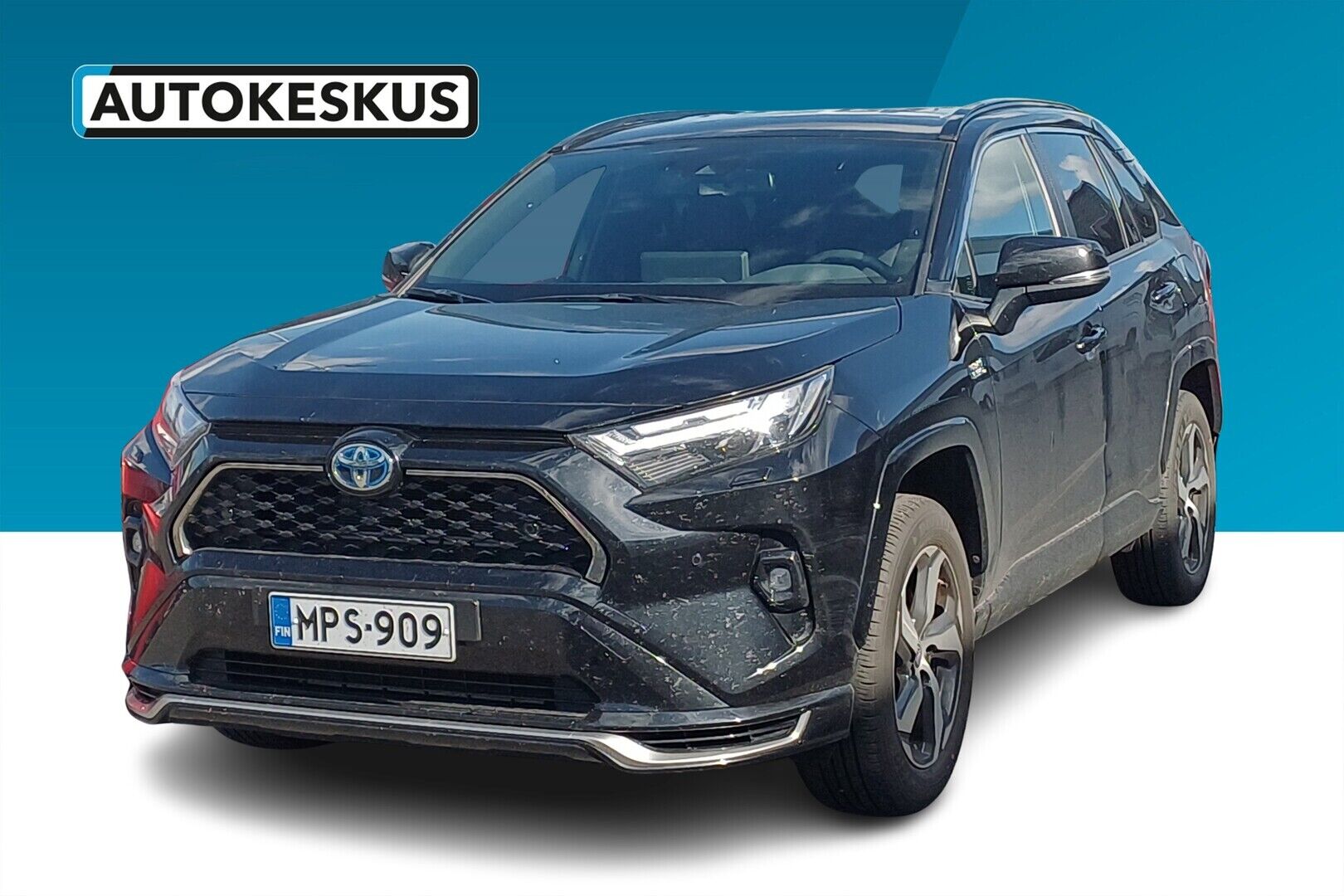 Toyota RAV4 Plug-in iso kuva 0