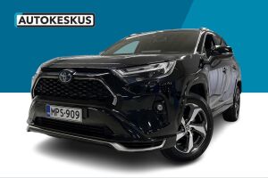 Toyota RAV4 Plug-in esikatselu 0