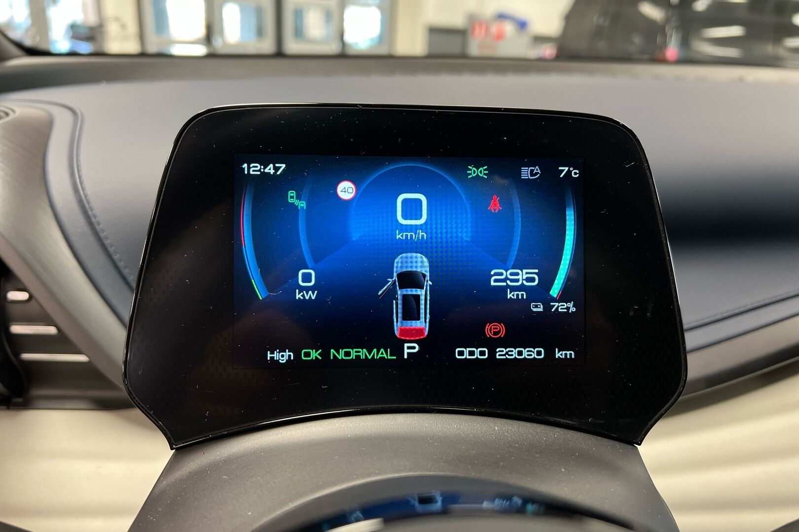 BYD Atto 3 iso kuva 15