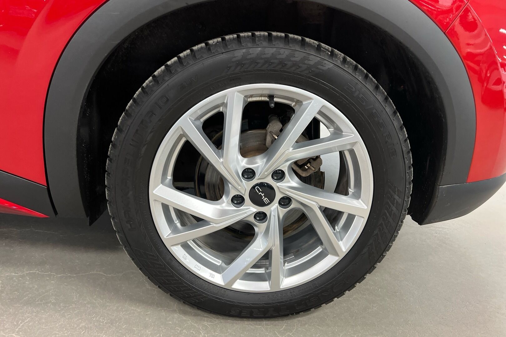 BYD Atto 3 iso kuva 17