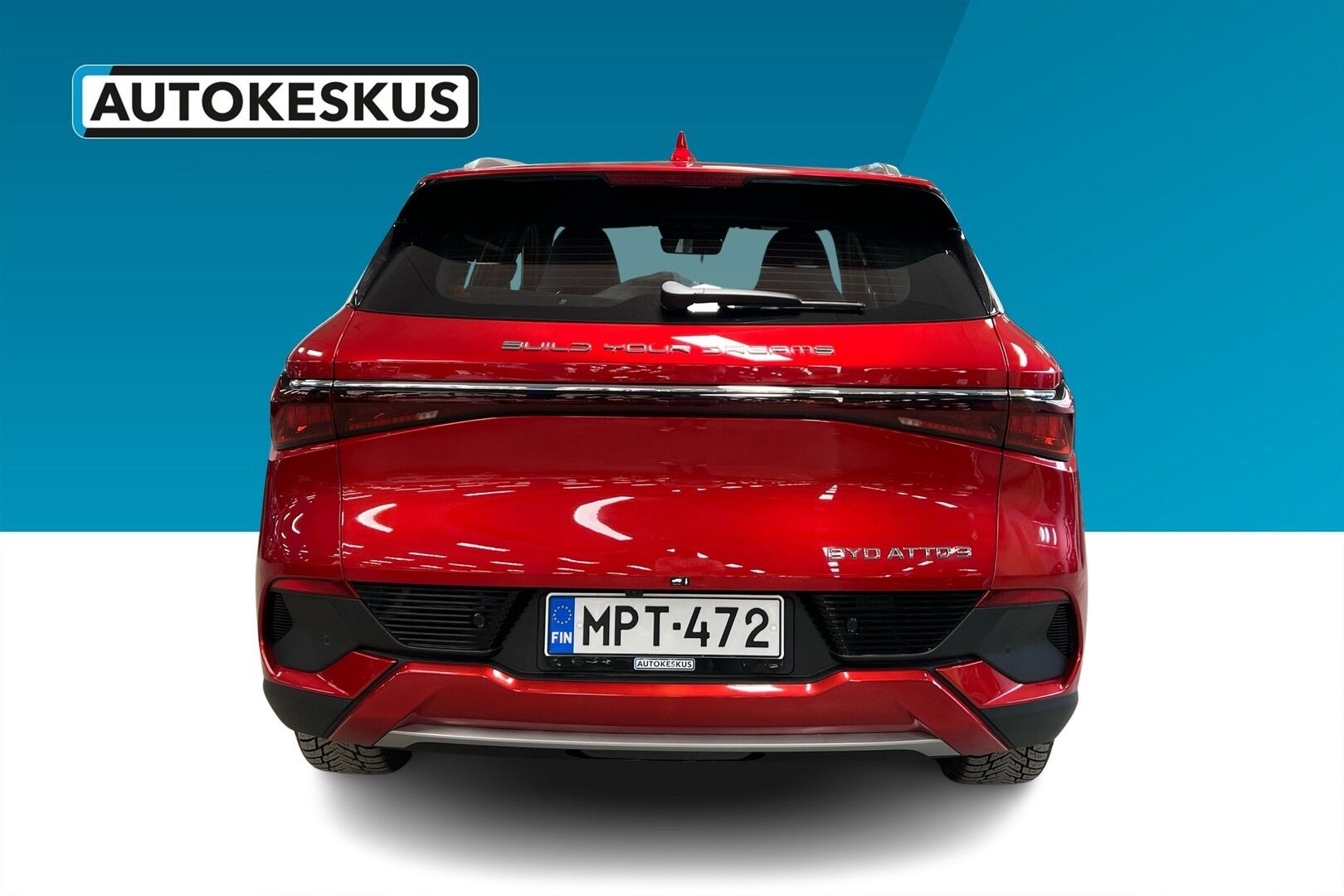 BYD Atto 3 iso kuva 4