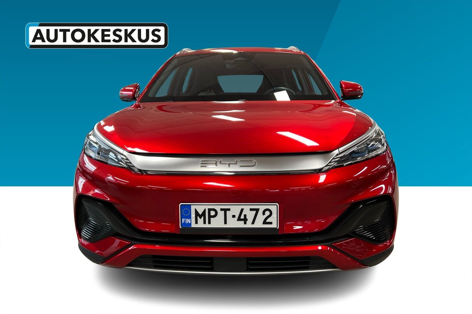 BYD Atto 3 iso kuva 5