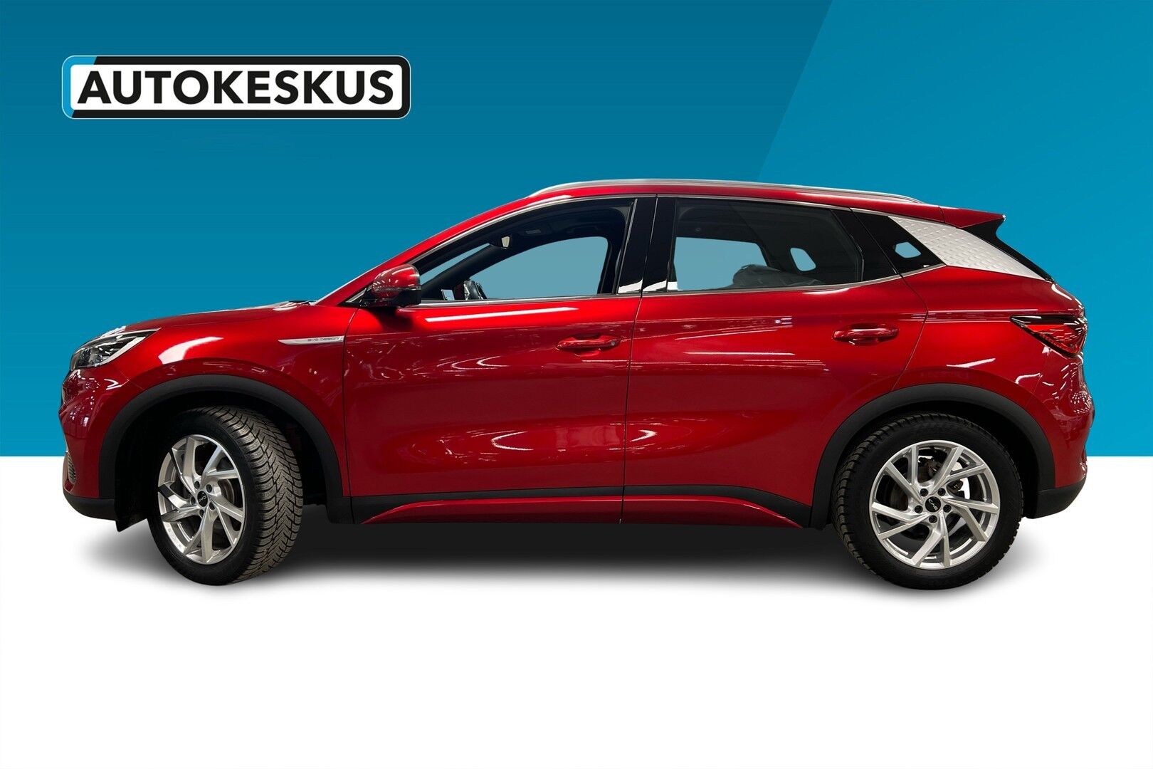 BYD Atto 3 iso kuva 6