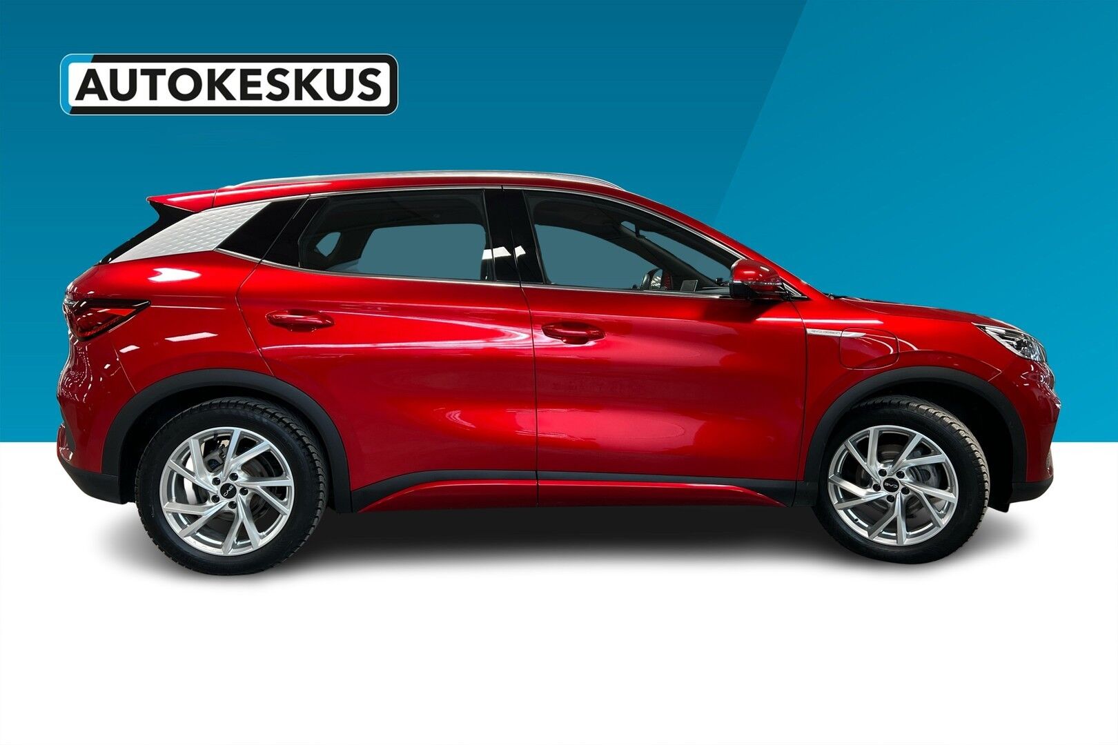 BYD Atto 3 iso kuva 8
