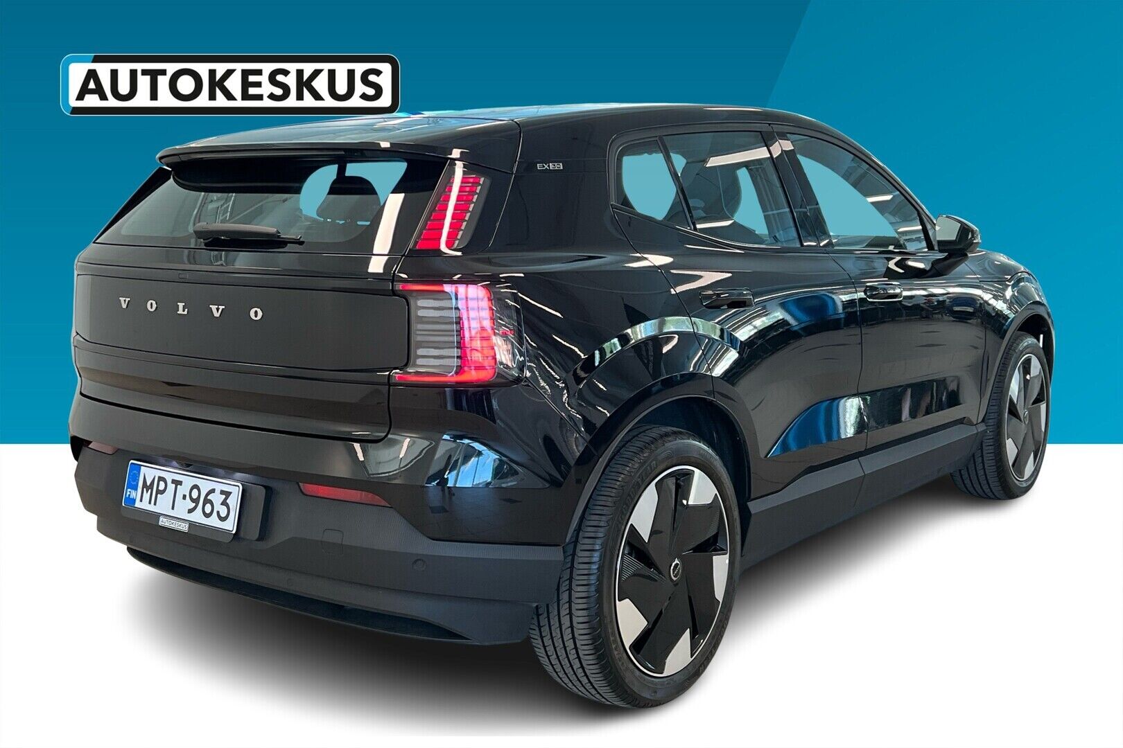 Volvo EX30