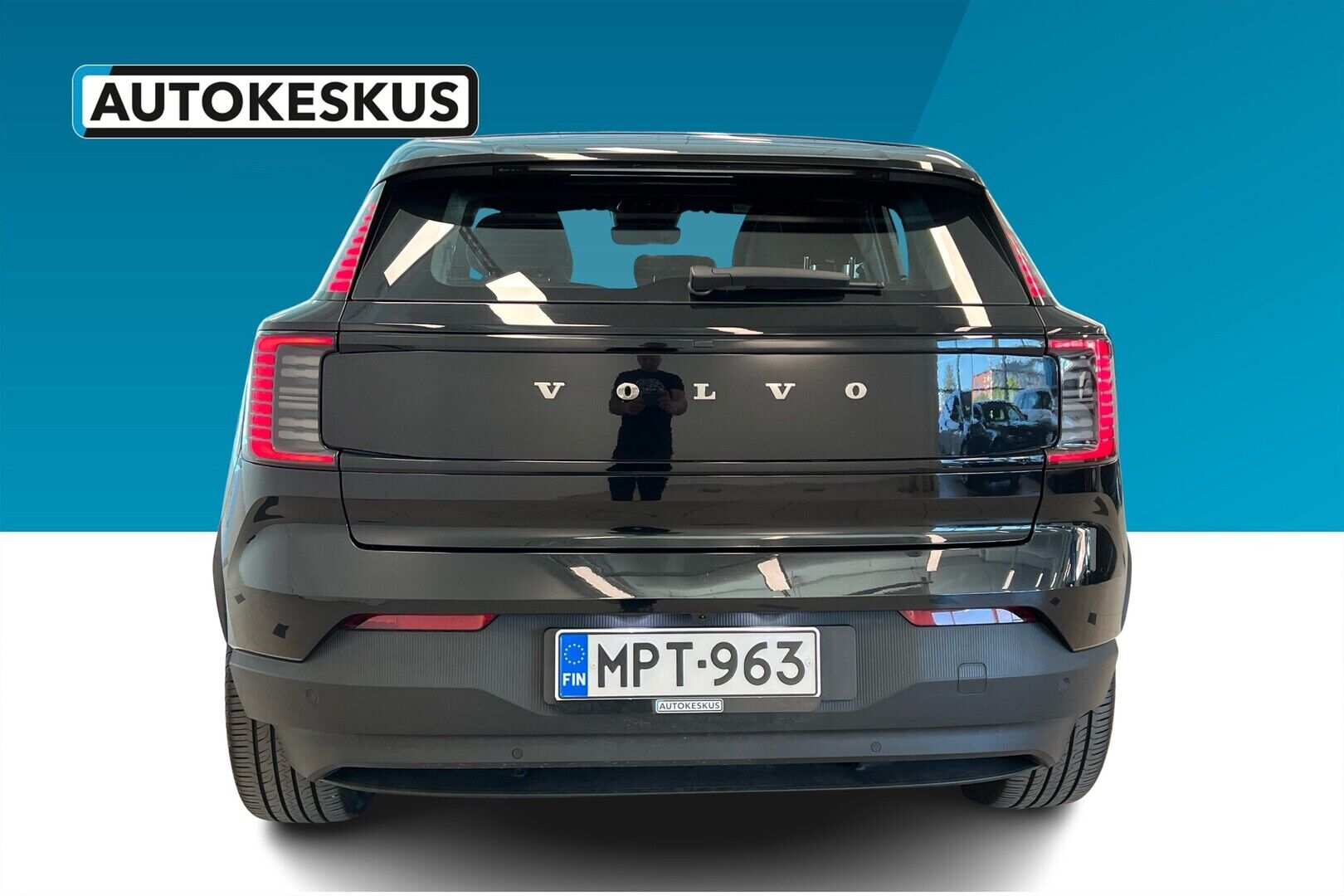 Volvo EX30 iso kuva 2