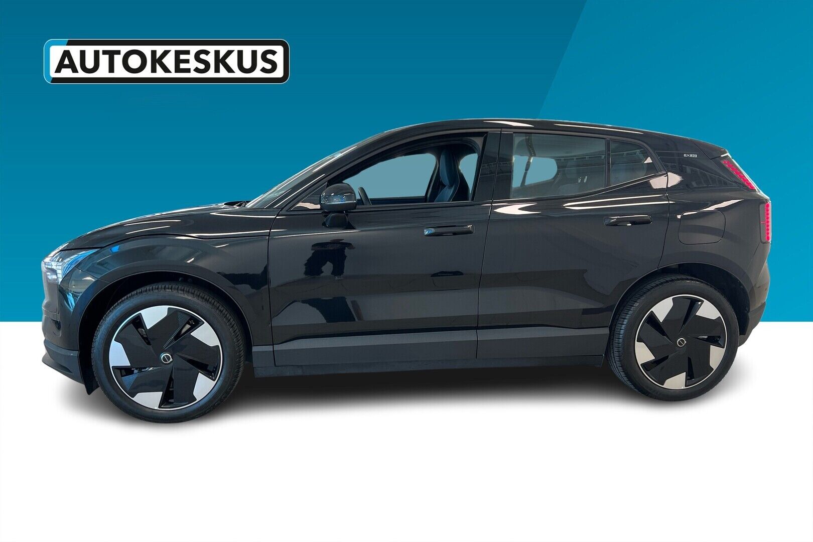 Volvo EX30 iso kuva 4