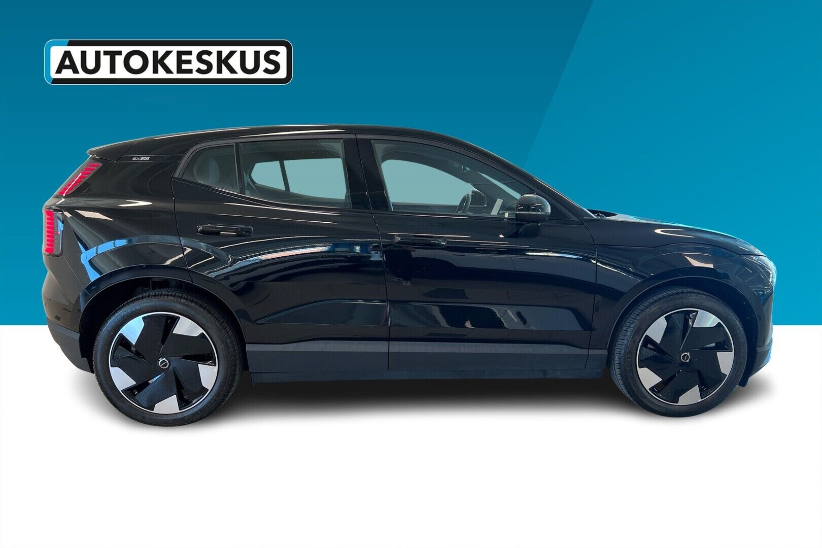 Volvo EX30 iso kuva 5