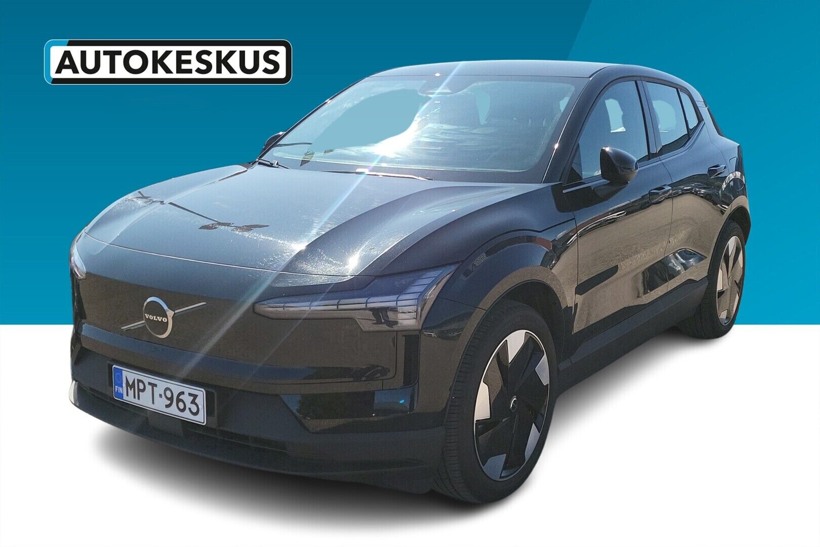 Volvo EX30 iso kuva 2