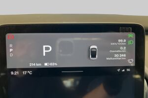 Volvo EX30 esikatselu 14