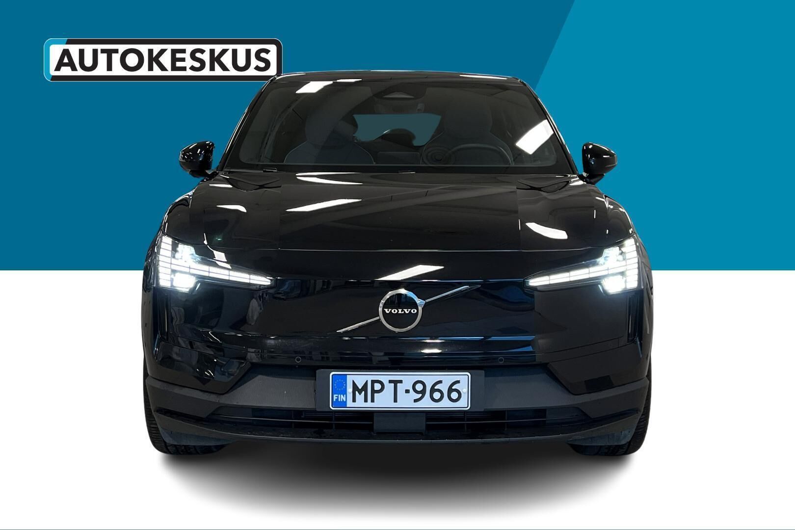 Volvo EX30 iso kuva 2