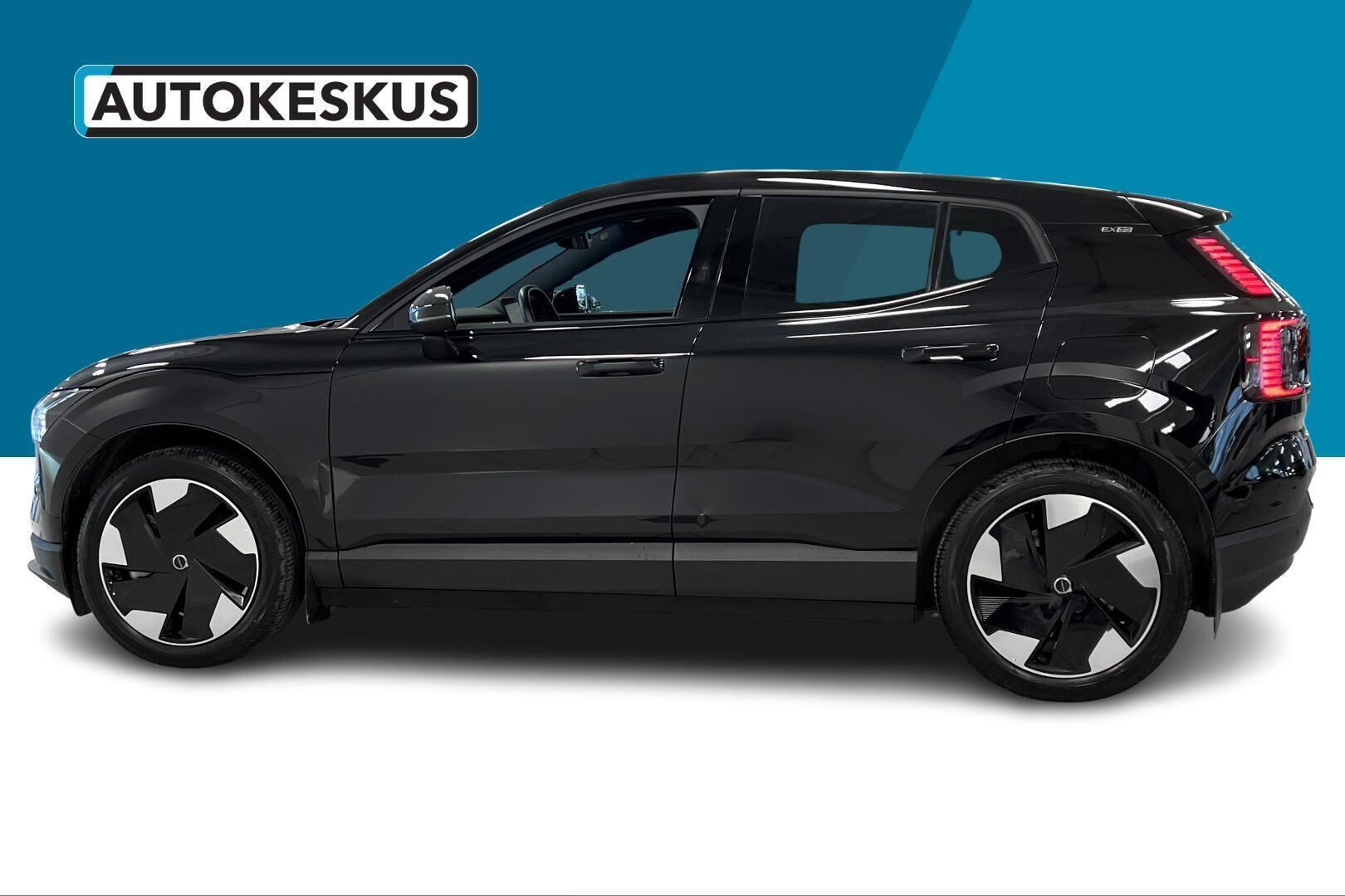 Volvo EX30 iso kuva 8