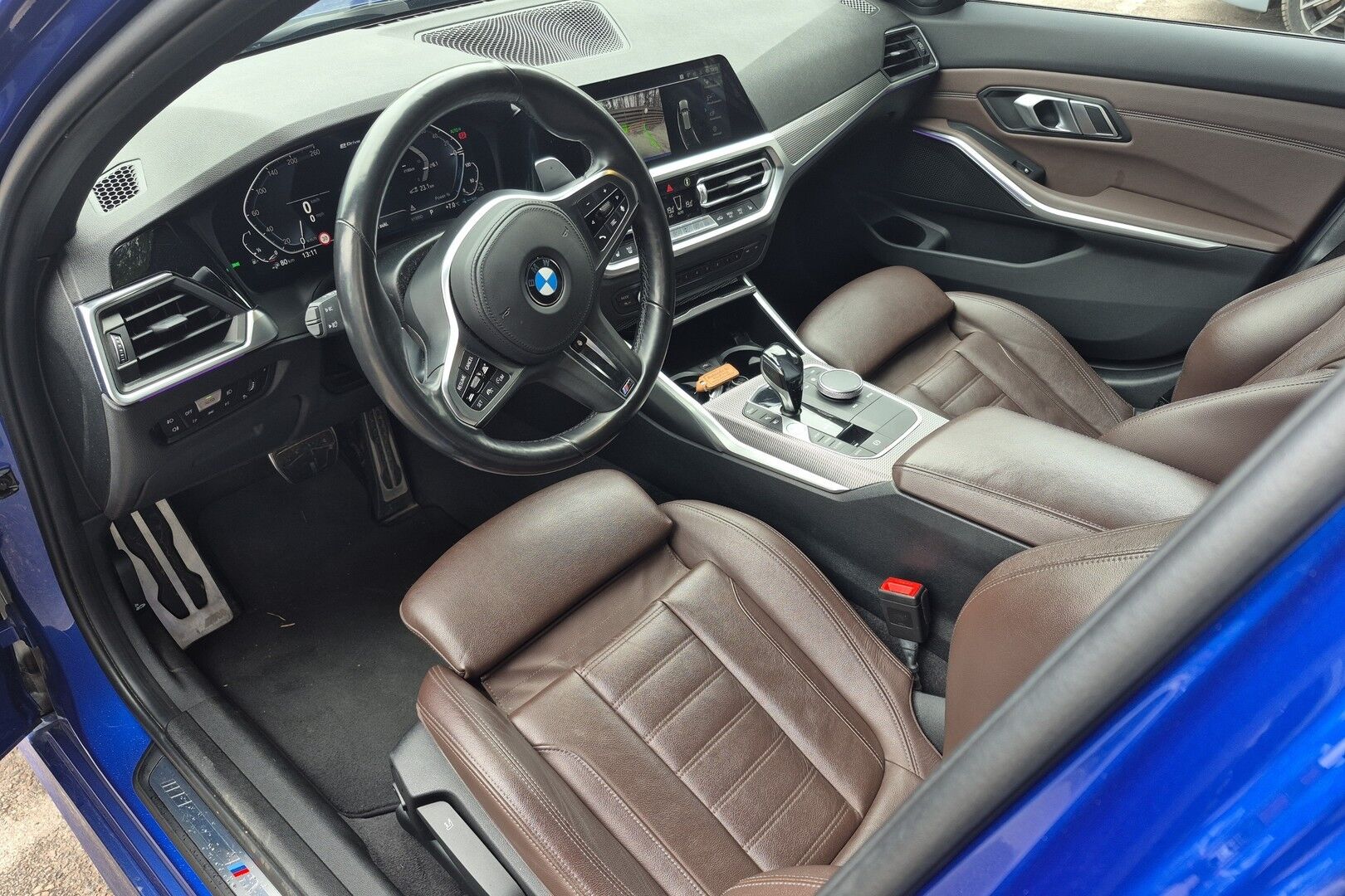 BMW 3-sarja iso kuva 2