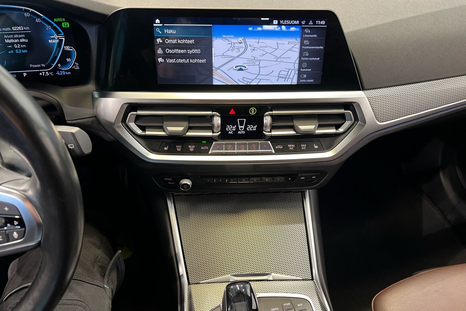 BMW 3-sarja iso kuva 14