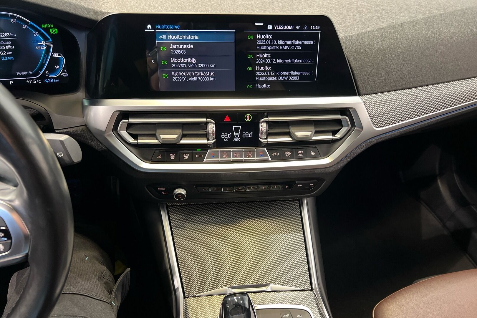 BMW 3-sarja iso kuva 15