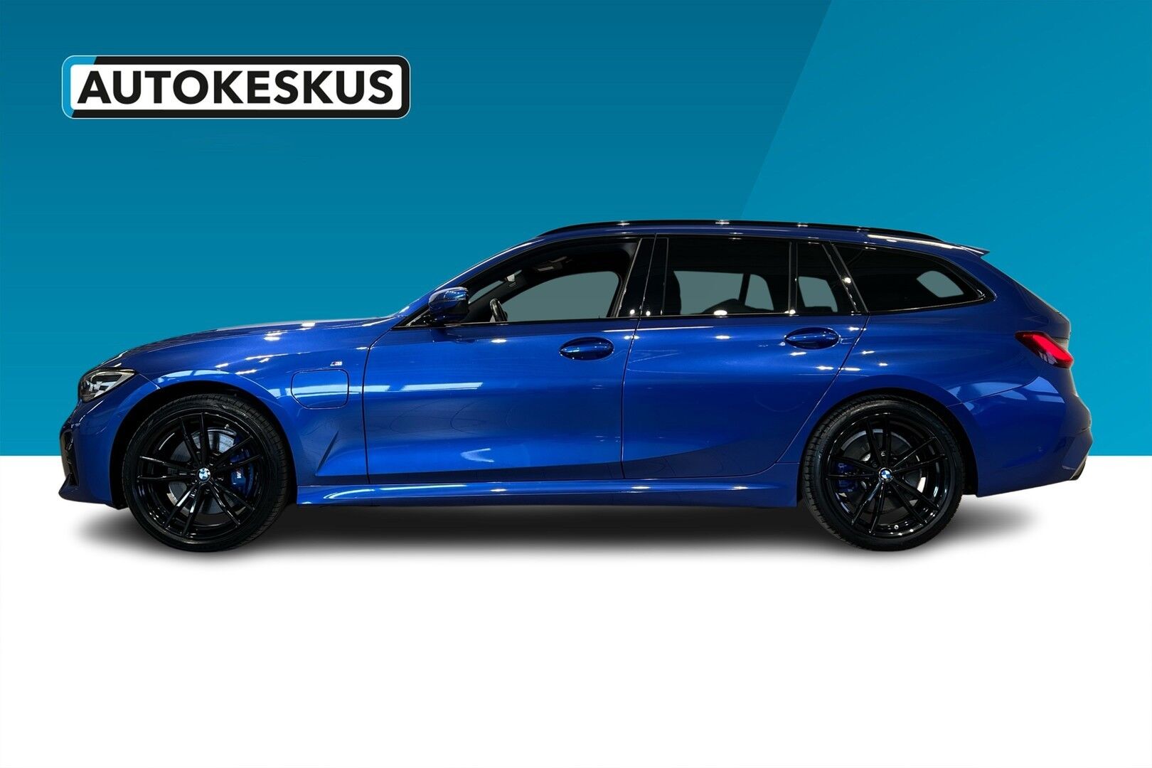 BMW 3-sarja iso kuva 2
