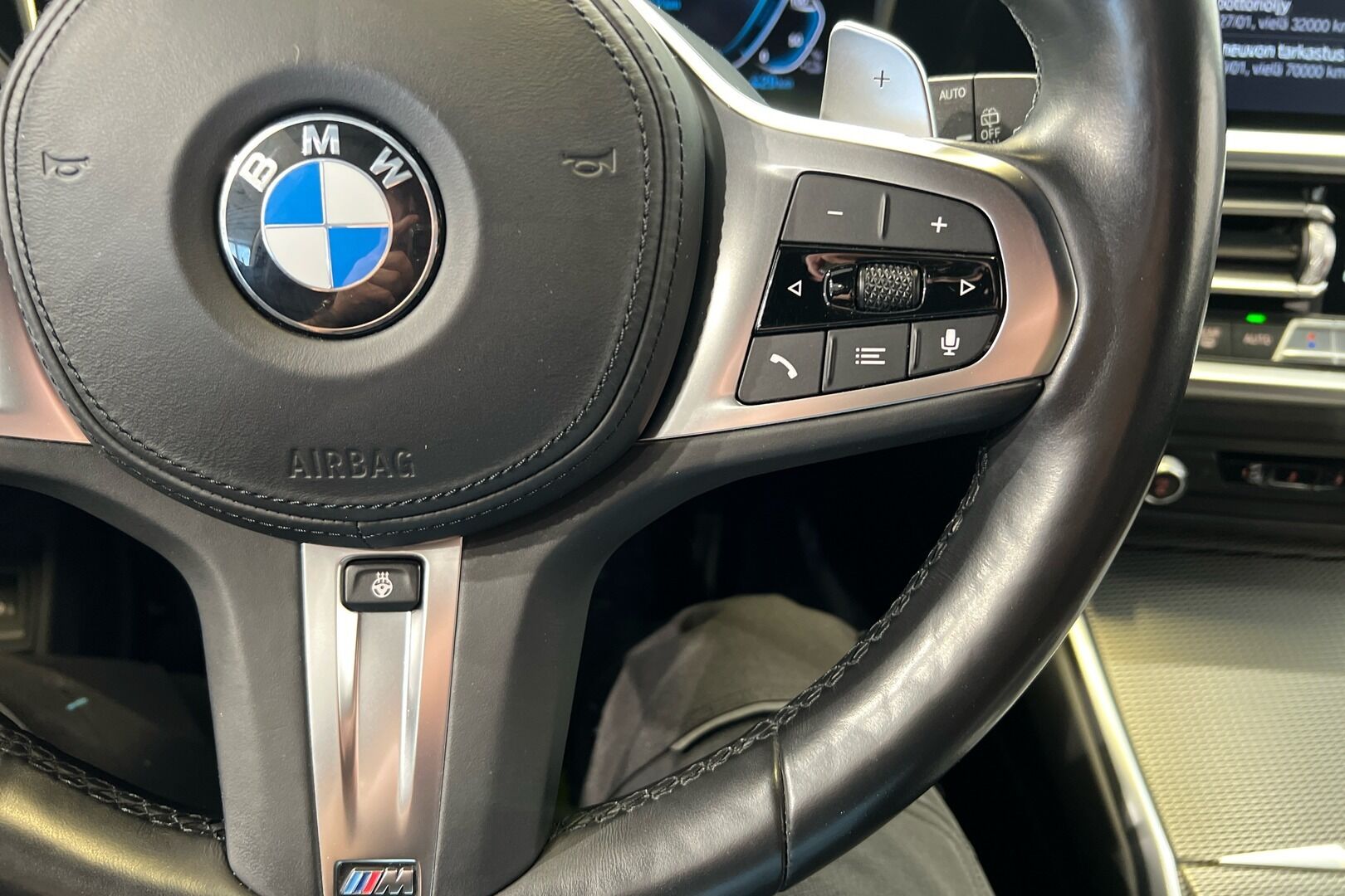 BMW 3-sarja iso kuva 20