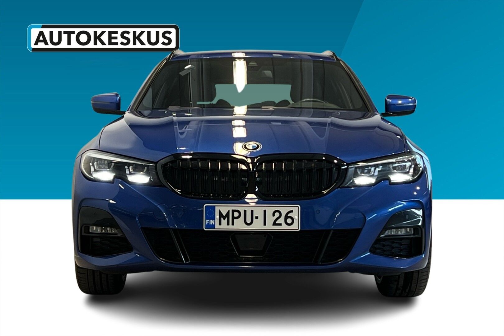 BMW 3-sarja iso kuva 3