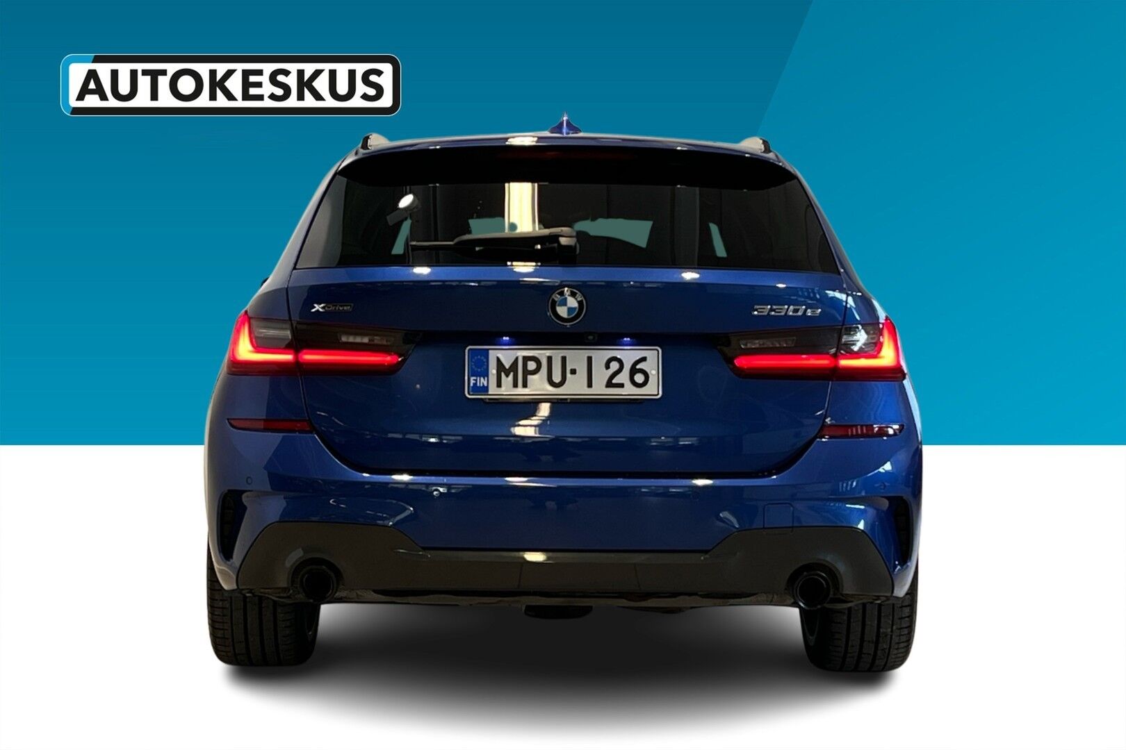 BMW 3-sarja iso kuva 4